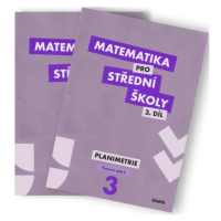 Matematika pro střední školy 3.díl Pracovní sešit (dvě části)/Planimetrie Didaktis