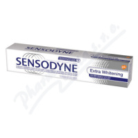 Sensodyne Extra Whitening zubní pasta 75ml