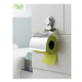 Držák toaletního papíru bez vrtání Compactor - Bestlock systém
