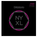 D'Addario NYXL 8-String Super Light 09-80