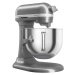 Kuchyňský robot KitchenAid 5KSM70SHX - stříbřitě šedá