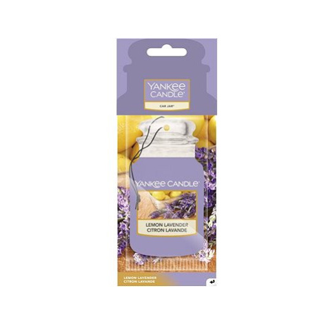 Autokosmetika Yankee Candle