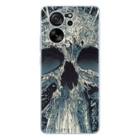 iSaprio Abstract Skull - Xiaomi 13T / 13T Pro