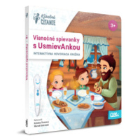 Kniha Vianočné spievanky s Usmievankou SK Albi