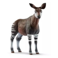 Schleich Zvířátko - Okapi