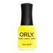 OH SNAP 18ML - ORLY - LAK NA NEHTY