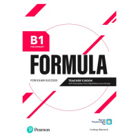 Formula B1 Preliminary Teachers Book with Presentation Tool and Online resources + App + ebooks 