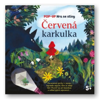 Červená karkulka - hra se stíny