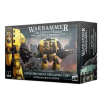 Warhammer The Horus Heresy - Leviathan Dreadnought with Ranged Weapons