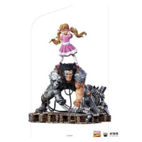 X-men - Albert and Elsie-Dee - BDS Art Scale 1/10