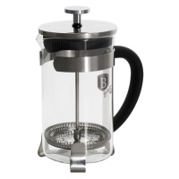 BERLINGERHAUS Konvička na čaj a kávu French Press 800 ml černá BH-1788