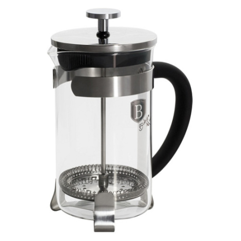 BERLINGERHAUS Konvička na čaj a kávu French Press 800 ml černá BH-1788 Berlinger Haus