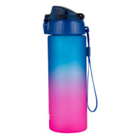 Oxybag Láhev OXY CLiCK 600 ml OXY Ombre Purple- blue