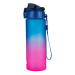 Oxybag Láhev OXY CLiCK 600 ml OXY Ombre Purple- blue