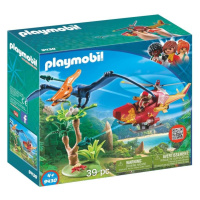 Playmobil 9430 vrtulník s pterodactylem