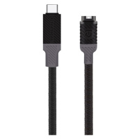 Tactical Recce 3:20 kabel pro Garmin USB-C Black/Grey