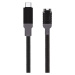 Tactical Recce 3:20 kabel pro Garmin USB-C Black/Grey