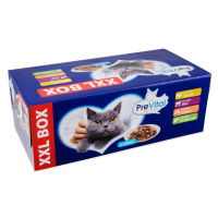 PreVital kapsičky pro kočky XXL Box, 48 x100 g