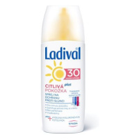 LADIVAL Citlivá Pokožka Plus OF 30 Sprej 150 ml