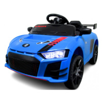 Mamido Elektrické autíčko Cabrio A1 modré