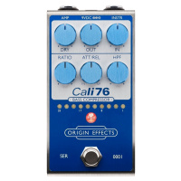 Origin Effects Cali76 Bass Compressor Baskytarový efekt