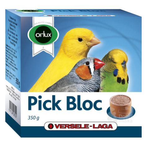 VL Mineral Pick Bloc pro ptáky 350g sleva 10% VERSELE-LAGA