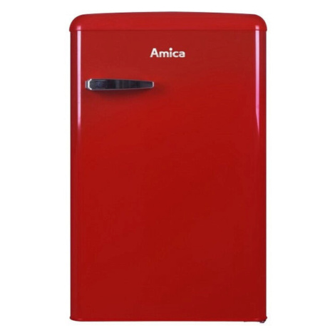 Jednodveřová lednice s mrazákem Amica VT 862 AR