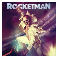 Elton John, Taron Egerton: Rocketman (Soundtrack) - CD