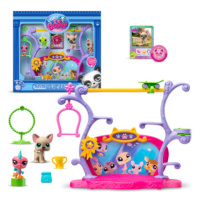 Littlest Pet Shop herní sada Zvířátka mají talent