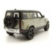 Bburago 1:24 Plus Land Rover Defender 110 Green