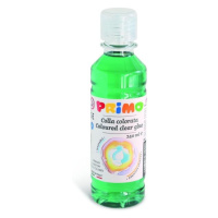 PRIMO barevné lepidlo 240 ml - zelené