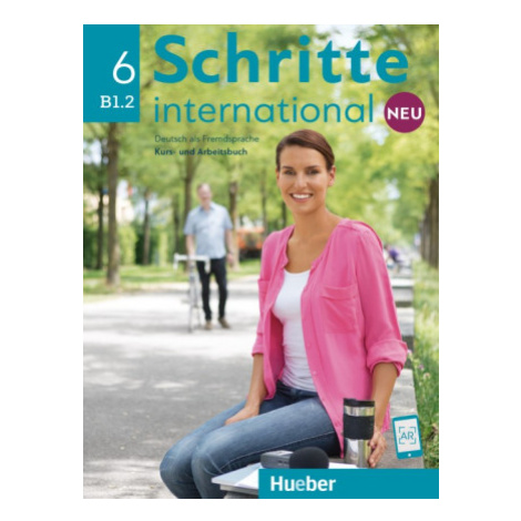Schritte international Neu 6 Kursbuch+Arbeitsbuch mit Audio - Daniela Niebisch, Sylvette Penning