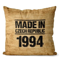 Impar polštář Made In 1994