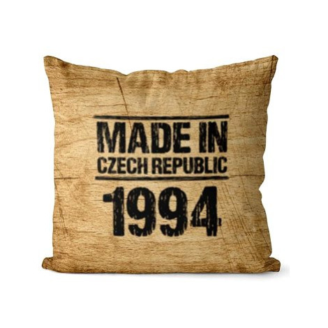 Impar polštář Made In 1994