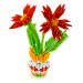 PEXI Origami 3D - Květiny