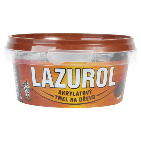 LAZUROL Akrylátový tmel na dřevo třešeň 250 g