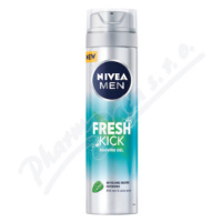 NIVEA MEN Fresh Kick hol.gel 200ml 81730