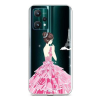 TopQ Kryt Realme 9 Pro silikon Pink Princess 73117