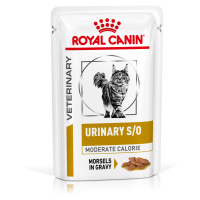 Royal Canin Veterinary Urinary S/O Moderate Calorie - 12 x 85 g
