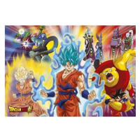 Clementoni Puzzle Dragon Ball: Vítězství 180 dílků