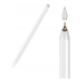 Choetech Kapacitní stylus pen pro iPad (aktivní) bílá (HG04)