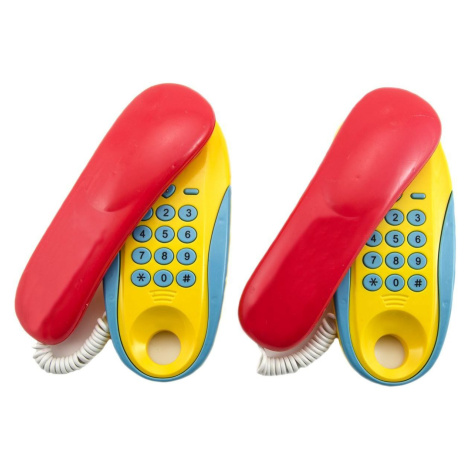 Telefony z pokoje do pokoje Teddies