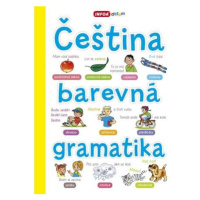 Čeština - barevná gramatika