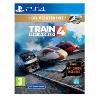 Train Sim World 4 - PS4