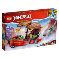 LEGO Ninjago 71797 Odměna osudu – závod s časem