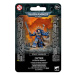 Warhammer 40000: Space Marines Captain in Gravis Armour