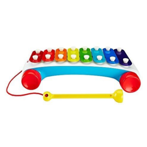 Fisher-Price Zábavný tahací xylofon Mattel