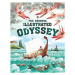 The Usborne Illustrated Odyssey - Homer, Sebastien van Donnick (ilustrácie) - kniha z kategorie 