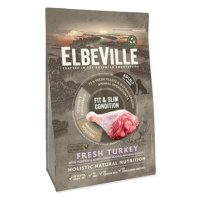 Elbeville Adult All Breeds Fit and Slim Condition Fresh Turkey 4 kg