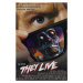 Ilustrace They Live, 26.7 × 40 cm